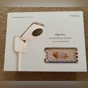 Miku Pro Smart Camera Monitor